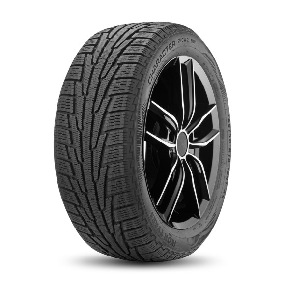 Шины Ikon Tyres  235/60/18  R 107 Ikon Character Snow 2 SUV  XL