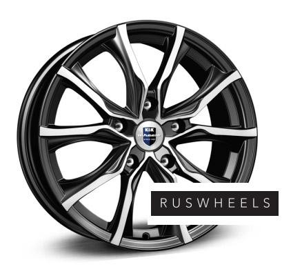 Диски КиК R17 / 7.5J PCD 5x108 ЕТ 45 ЦО 67.1 Твист