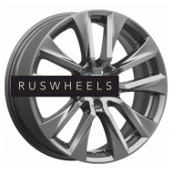 Диски СКАД 7x18/5x114,3 ET40 D66,1 KL-330 Графит Диски СКАД 7x18/5x114,3 ET40 D66,1 KL-330 Графит