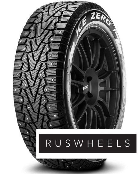 Шины Pirelli 245/50 r19 Ice Zero 105H Шипы Шины Pirelli 245/50 r19 Ice Zero 105H Шипы