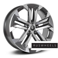 Диски Premium Series R19 / 7.5J PCD 5x114.3 ЕТ 40 ЦО 66.1 КР015 X-Trail