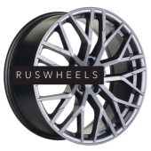 Диски Khomen Wheels 8,5x20/5x108 ET46 D63,4 KHW2005 (Tugella) Gray