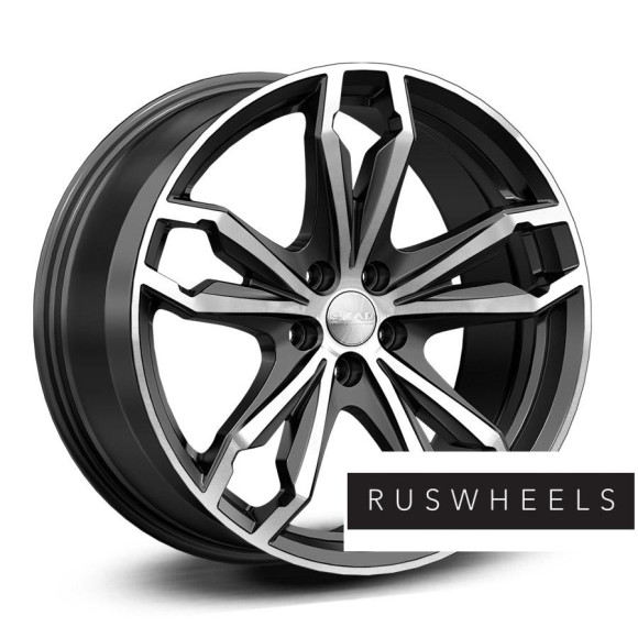 Диски Скад R19 / 9J PCD 5x120 ЕТ 38 ЦО 72.6 Гранада Диски Скад R19 / 9J PCD 5x120 ЕТ 38 ЦО 72.6 Гранада