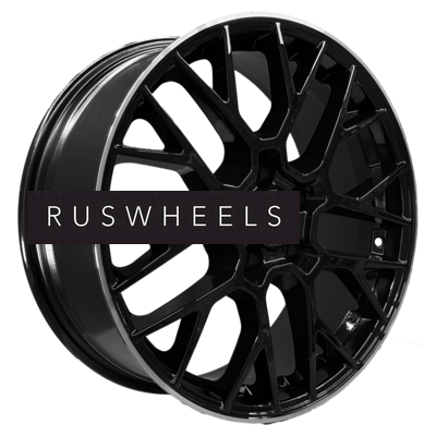Диски Khomen Wheels 7x18/5x112 ET45 D57,1 KHW1818 (Karoq) Black MR