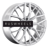 Диски Replay 9x20/5x112 ET35 D66,6 B268 Sil (конус, B640) Диски Replay 9x20/5x112 ET35 D66,6 B268 Sil (конус, B640)