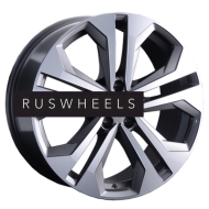 Диски Replay 9x20/5x112 ET28 D66,6 A203 GMFP (конус, C570) Диски Replay 9x20/5x112 ET28 D66,6 A203 GMFP (конус, C570)