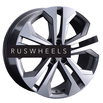 Диски Replay 9x20/5x112 ET28 D66,6 A203 GMFP (конус, C570)