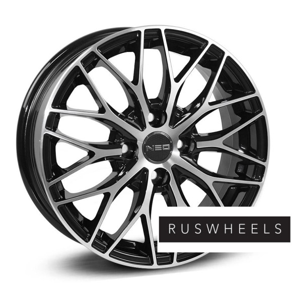 Диски NEO R15 / 6J PCD 4x98 ЕТ 35 ЦО 58.6 576 Диски NEO R15 / 6J PCD 4x98 ЕТ 35 ЦО 58.6 576