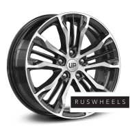 Диски Wheels UP R17 / 7J PCD 5x114.3 ЕТ 45 ЦО 67.1 Up106