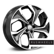 Диски Скад R19 / 7.5J PCD 5x108 ЕТ 46 ЦО 65.1 KL-1163