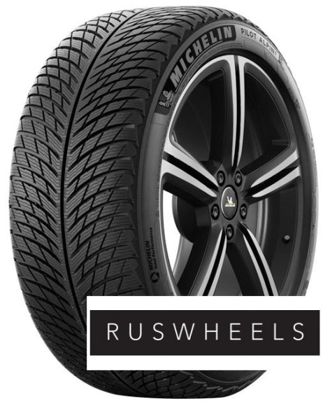Шины Michelin 205/40 r18 Pilot Alpin 5 86V