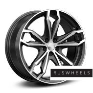 Диски Скад R19 / 9J PCD 5x120 ЕТ 38 ЦО 72.6 Гранада Диски Скад R19 / 9J PCD 5x120 ЕТ 38 ЦО 72.6 Гранада