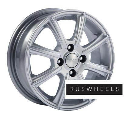 Диски Скад R14 / 5.5J PCD 4x98 ЕТ 38 ЦО 58.6 Монако