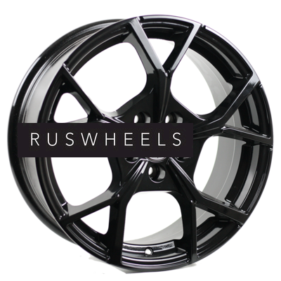 Диски RST 6,5x16/5x100 ET40 D57,1 R086 (A1) BL