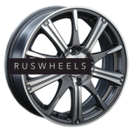 Диски LS 6,5x16/5x100 ET48 D56,1 209 GMF