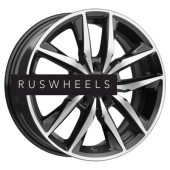 Грузовые диски СКАД 6,5x16/5x108 ET50 D63,35 Тирион (КЛ323) Алмаз