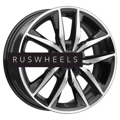 Грузовые диски СКАД 6,5x16/5x108 ET50 D63,35 Тирион (КЛ323) Алмаз Грузовые диски СКАД 6,5x16/5x108 ET50 D63,35 Тирион (КЛ323) Алмаз