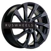 Диски Khomen Wheels 7,5x19/5x114,3 ET45 D67,1 KHW1901 (CX-5/CX8) Black