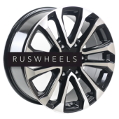 Диски RST 7,5x18/6x139,7 ET25 D106,1 R058 (Prado) BD Диски RST 7,5x18/6x139,7 ET25 D106,1 R058 (Prado) BD