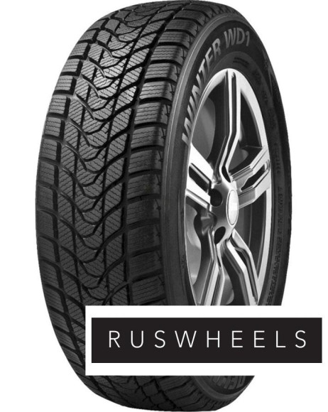 Шины Delinte 215/55 r17 Winter WD1 94T