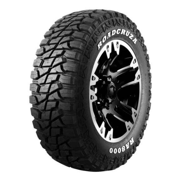 Шины Roadcruza LT265/65R17 120/117Q RA8000 TL WW POR M+S 10PR