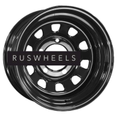 Диски ZEPP 4х4 8x15/5x114,3 ET-19 D84 Jeep Semicircle Gloss Black (LTM) Диски ZEPP 4х4 8x15/5x114,3 ET-19 D84 Jeep Semicircle Gloss Black (LTM)