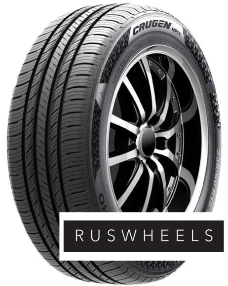 Шины Kumho 215/70/16 H 100 Crugen HP71 Шины Kumho 215/70/16 H 100 Crugen HP71
