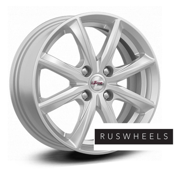 Диски iFree R15 / 6J PCD 4x100 ЕТ 40 ЦО 60.1 Бланш Диски iFree R15 / 6J PCD 4x100 ЕТ 40 ЦО 60.1 Бланш