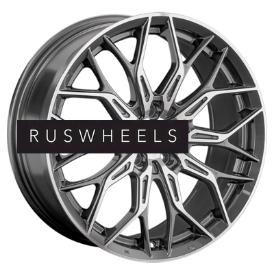 Диски Replay 8x18/5x108 ET47 D60,1 CHR122 GMF (конус, C570) Диски Replay 8x18/5x108 ET47 D60,1 CHR122 GMF (конус, C570)