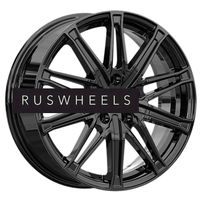 Диски iFree 6,5x17/5x105 ET38 D56,6 Виар (КС1065) BK