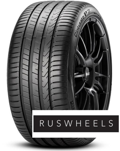 Шины Pirelli 245/50R19 105W XL Cinturato P7 (P7C2) * TL Шины Pirelli 245/50R19 105W XL Cinturato P7 (P7C2) * TL