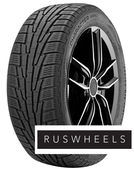 Шины Ikon 215/55R17 98R XL Character Snow 2 (Nordman RS2) TL Шины Ikon 215/55R17 98R XL Character Snow 2 (Nordman RS2) TL
