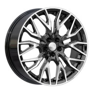 Диски СКАД 7,0\R18 5*114.3 ET37 d66.6 Алмаз