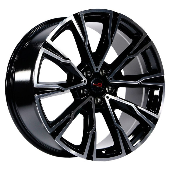 Диски LEGE ARTIS 9.5\R21 5*112 ET37 d66.6 BKF