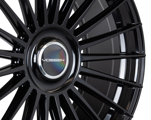 Диски Vossen HF-8 Gloss Black 22x9.5 5x112 et15