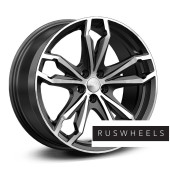 Диски Скад R19 / 9J PCD 5x114.3 ЕТ 40 ЦО 67.1 Гранада