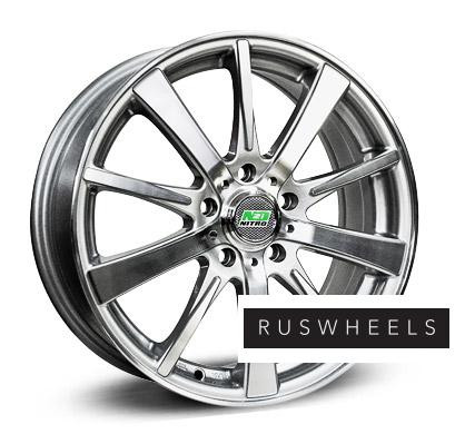 Диски N2O R15 / 6J PCD 5x100 ЕТ 40 ЦО 57.1 Y3120