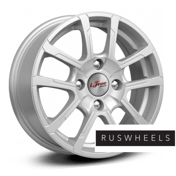 Диски iFree R14 / 5.5J PCD 4x98 ЕТ 34 ЦО 58.6 Слайдер Диски iFree R14 / 5.5J PCD 4x98 ЕТ 34 ЦО 58.6 Слайдер