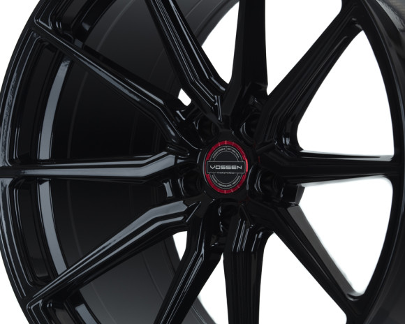 Диски Vossen HF-3 19x8.5 Gloss Black