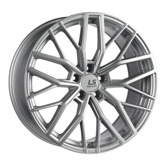 Диски LS FlowForming 8.5\R19 5*114.3 ET45 d67.1 S