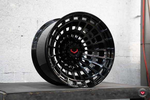 Диски Vossen LCX-04 24" Диски Vossen LCX-04 24"