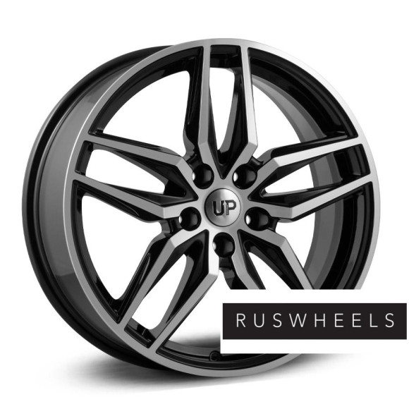 Диски Wheels UP R18 / 7J PCD 5x112 ЕТ 43 ЦО 57.1 Up112