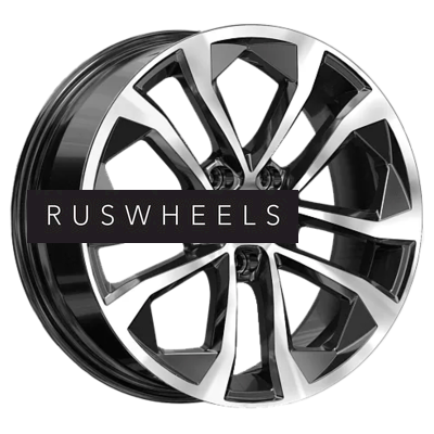 Диски СКАД 7x17/5x114,3 ET35 D67,1 Тукан (КЛ356) Алмаз Диски СКАД 7x17/5x114,3 ET35 D67,1 Тукан (КЛ356) Алмаз