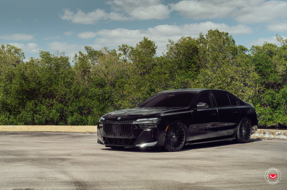 Диски Vossen S17-14 23"