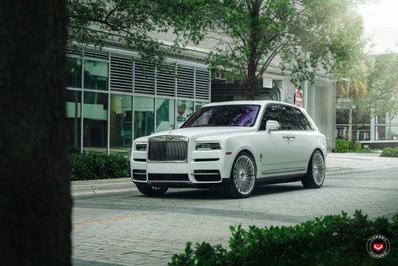 Диски Vossen S17-14 23"