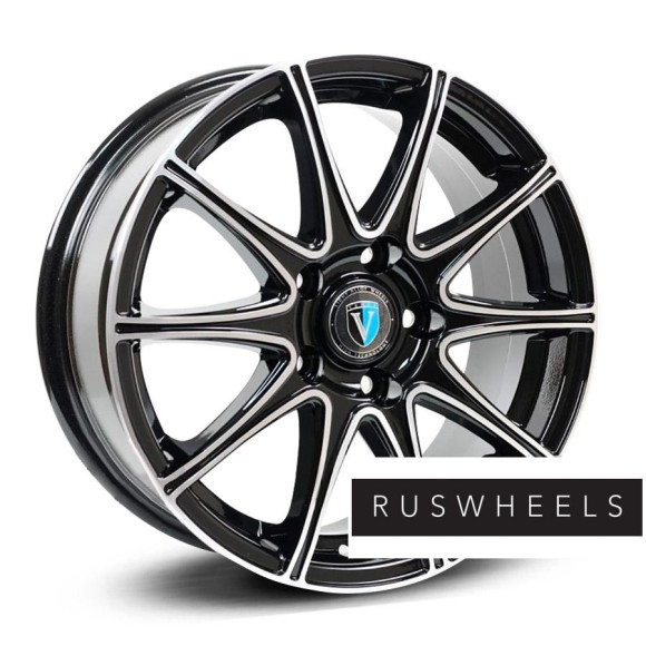 Диски Venti R15 / 6J PCD 5x100 ЕТ 40 ЦО 57.1 1516