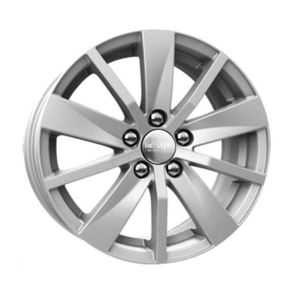 Диски iFree Original 6,0\R15 5*100 ET43 d57.1 Сильвер