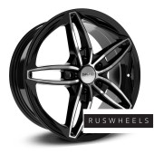 Диски Скад R17 / 7J PCD 5x114.3 ЕТ 45 ЦО 66.1 Турин