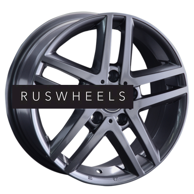 Диски Replay 6,5x16/5x120 ET51 D65,1 VV206 GM (конус, C570-01)