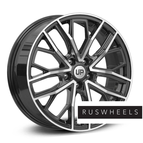 Диски Wheels UP R18 / 7J PCD 5x110 ЕТ 40 ЦО 67.1 Up109